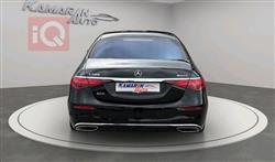 مێرسێدس بێنز S-Class